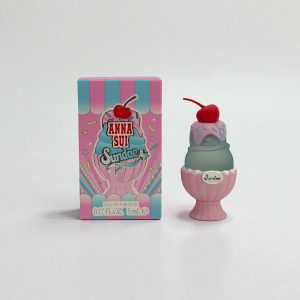 ANNA SUI SUNDAE PRETTY PINK (W) EDT 5ML